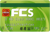 ENEOS FCカード